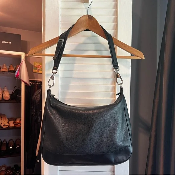Longchamp Hobo Shoulder Bag - Picture 1 of 15